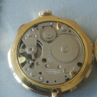 Дамски часовник, медальон. Riviera Electra. Swiss parts. Vintage watch. Швейцарски , снимка 7 - Дамски - 44877978