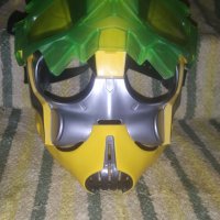 Оригинална Hasbro Bumblebee battle mask helmet 2012, снимка 2 - Колекции - 39031468