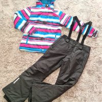 Детски ски екип за момиче Icepeak 152см, снимка 1 - Детски якета и елеци - 43941954