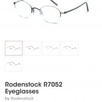 Rodenstock - оригинални очила за рамки , снимка 11 - Слънчеви и диоптрични очила - 36822078