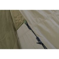 Комплект Шатра – Палатка с покривало Mivardi Shelter Base Station , снимка 10 - Палатки - 43926865