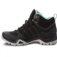 ADIDAS Водоустойчиви туристически /маратонки  Terrex Swift R2 Mid Gtx  GORE-TEX  номер 41,5-42, снимка 4 - Маратонки - 38774974