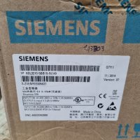 Честотен регулатор(инвертор) Siemens 0.55кW/220в, снимка 3 - Друга електроника - 43343614
