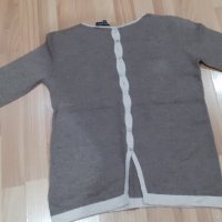 Кашмирена блуза нa JARDIN  PRIVE, снимка 2 - Блузи с дълъг ръкав и пуловери - 43170170