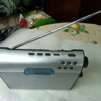 РАДИО SONY ICF-M600 SYNTHESIZED FM RADIO, снимка 7 - Радиокасетофони, транзистори - 43739646