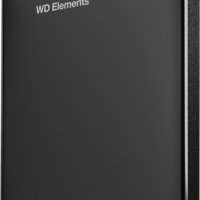 WD Elements Portable 2TB, 2.5", USB 3.0 Външен хард диск , снимка 2 - Външни хард дискове - 38576813