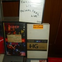 VHS-касети-музика, снимка 6 - Други музикални жанрове - 42992327