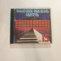 Super Radio Hits Vol. 15 cd, снимка 1 - CD дискове - 43717107