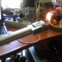 Газова запалка пистолет, снимка 1 - Колекции - 37141733