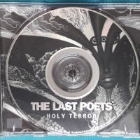 The Last Poets – 1993 - Holy Terror(Conscious,Hip Hop), снимка 3 - CD дискове - 43851905
