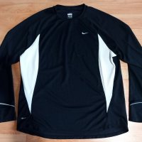 Спортна тениска с дълъг ръкав Nike размер XL, снимка 1 - Спортни дрехи, екипи - 38603577