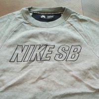 NIKE SB Everett Reveal Crew Neck Sweat 800139-063 размер M мъжка блуза 30-59 , снимка 8 - Блузи - 43544912
