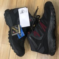 Salomon shindo Mid gtx gore Tex, снимка 9 - Мъжки боти - 43229953