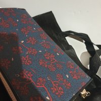 Дамска чанта клъч с допълнителна дръжка, снимка 4 - Чанти - 38721434