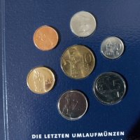 Комплектен сет - Словакия , 7 монети, снимка 2 - Нумизматика и бонистика - 40040573