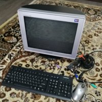 Монитор SAMSUNG +клавиатура+мишка