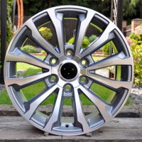 18" Тойота 6x139,7 TOYOTA HIACE HILUX LAND Cruiser 4 Runner, снимка 1 - Гуми и джанти - 28629497