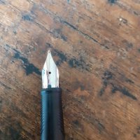 писалка Шефер Германия с конвертор Sheaffer Agio, снимка 4 - Ученически пособия, канцеларски материали - 33274420