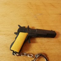 Пистолети ключодържатели с капси, снимка 3 - Колекции - 43375201