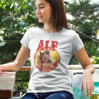 Тениски от сериала ALF АЛФ Мъжки,дамски и детски, снимка 3 - Тениски - 37182431