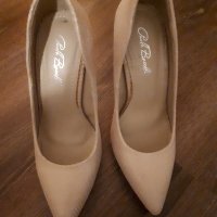 Обувки с ток, снимка 6 - Дамски обувки на ток - 12577623