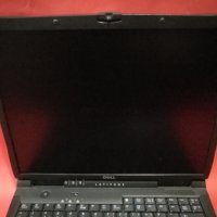 Лаптоп Dell  pp01x/за части/, снимка 2 - Части за лаптопи - 27200359