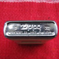 Бензинова запалка ZIPPO, снимка 3 - Антикварни и старинни предмети - 28340410
