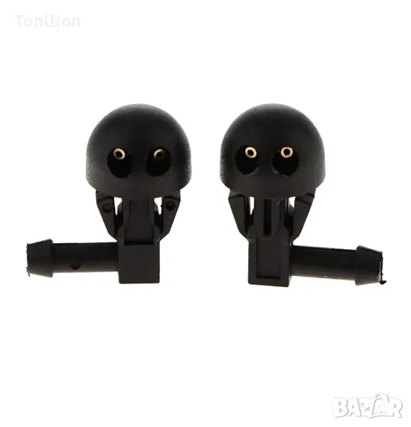 Пръскалка / пръскачки за чистачки - Peugeot 206, снимка 1