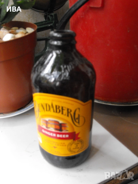 Бутилка от БИРА /ПРАЗНА !/, 0.375 л., снимка 1