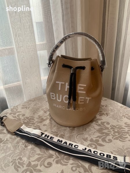 The bucket bag Marc Jacobs, снимка 1