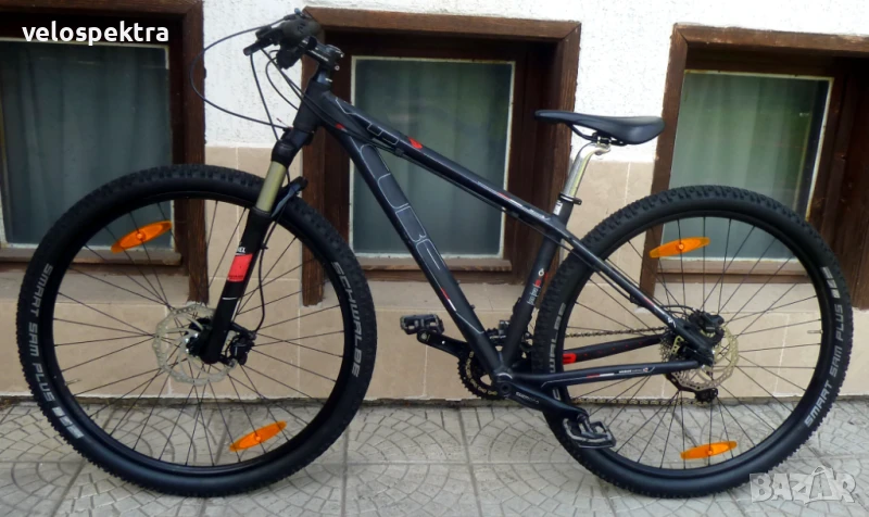 КЮБ ЛТД ! Лимитирана серия! 29 капли ! 2х10 скорости ! Хидравлики-диск!, снимка 1