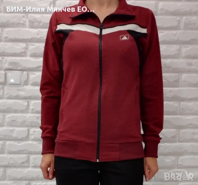 Български Дамски Спортен Екип № 202-9, снимка 1