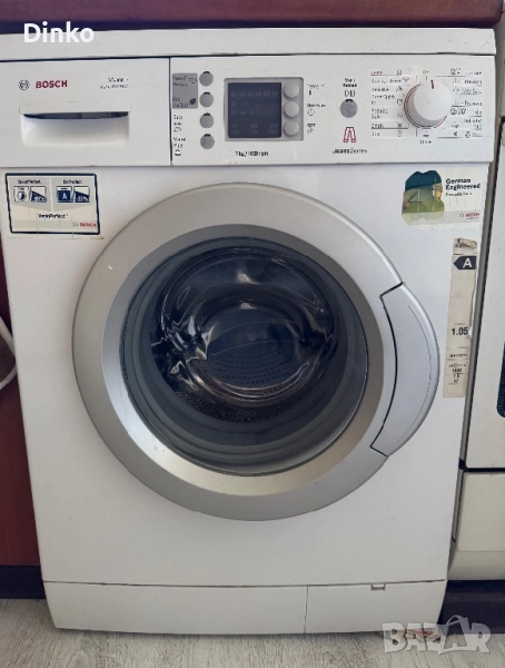 ПеРаЛнЯ BOSCH 7 кг., снимка 1