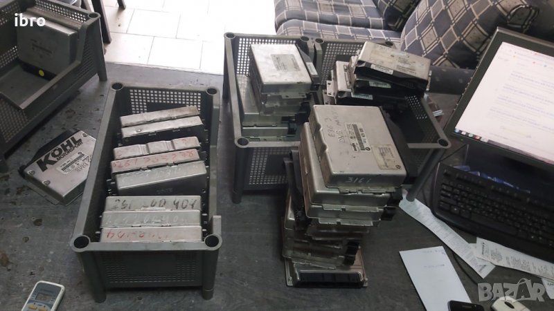 Компютри за двигател за BMW 0261200402 0261203267 0261203484 0261200404 0261204173 0261200352 , снимка 1