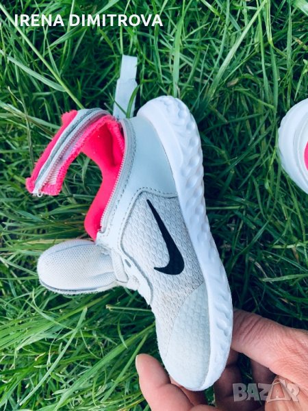Nike grey and pink 25, снимка 1