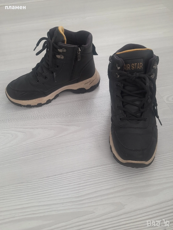 детски боти за момче , снимка 1