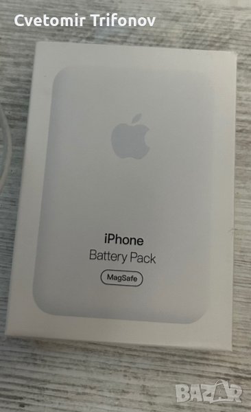 Apple Magsafe battery pack, снимка 1