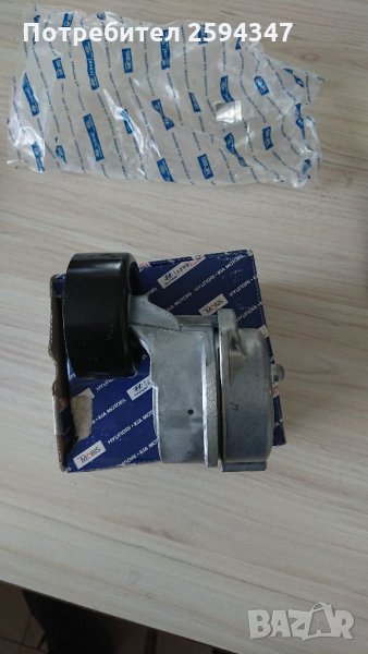 KIA K2700 K2500 K2900 K3000 ОБТЕГАЧ ПИСТОВ РЕМЪК , снимка 1