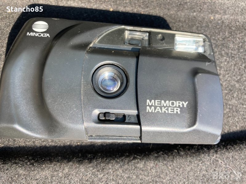 Minolta фотоапарат, снимка 1