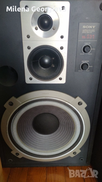 Комплект тонколони SONY, снимка 1