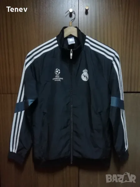 Real Madrid Adidas Champions League оригинално горнище Реал Мадрид Шампионска Лига, снимка 1