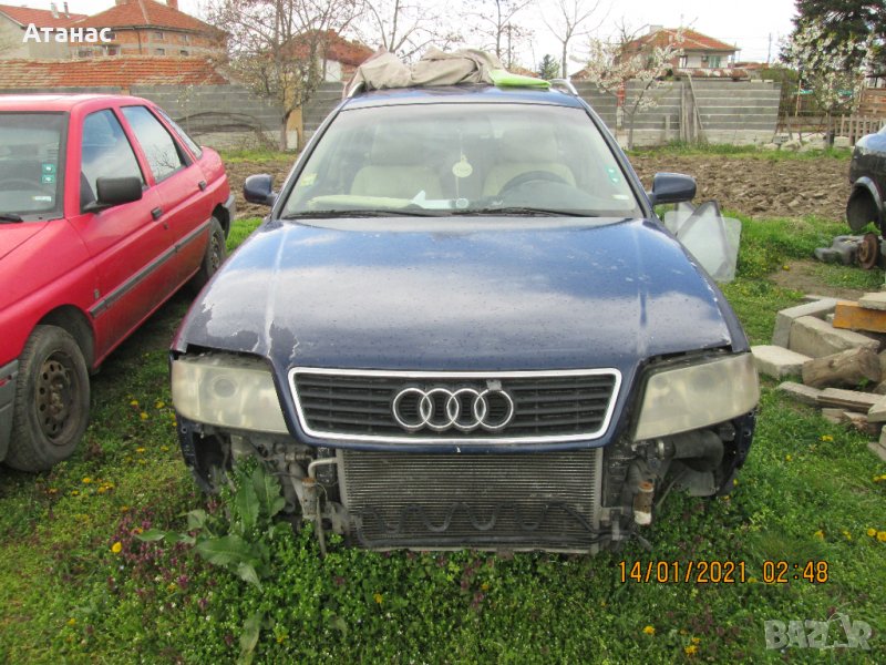 Audi A6 2.5 TDI, снимка 1