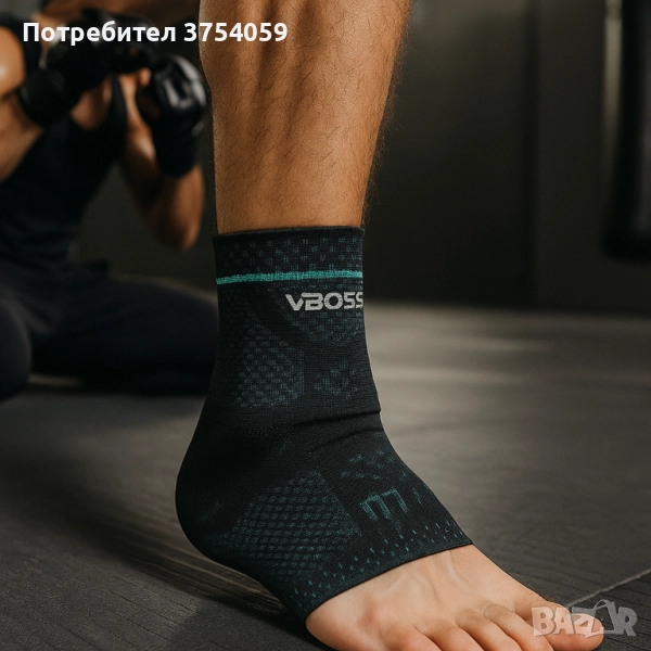 Ортопедична глезенна поддръжка VBOSI NO:7800A – стабилност, комфорт и защита при всяко движение, снимка 1