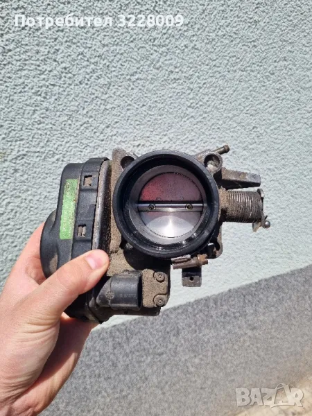 Дросел клапан , снимка 1