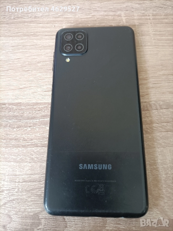 Samsung Galaxy A12 - за части , снимка 1