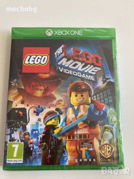 The Lego Movie Videogame  за Xbox one - Нова запечатана, снимка 1