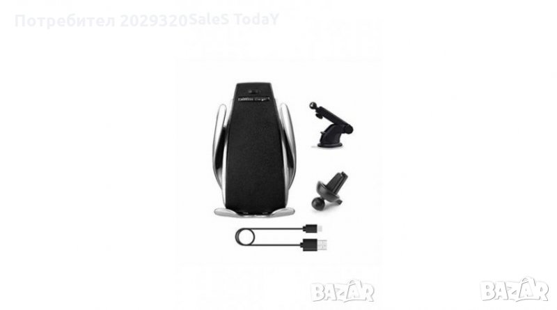 Стойка държач S5 за телефон , снимка 1