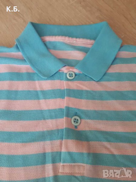 Подарявам тъничка блузка с якичка, снимка 1