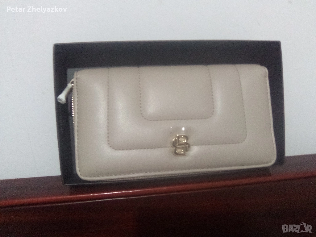 Ново оригинално дамско портмоне BOSS., снимка 1