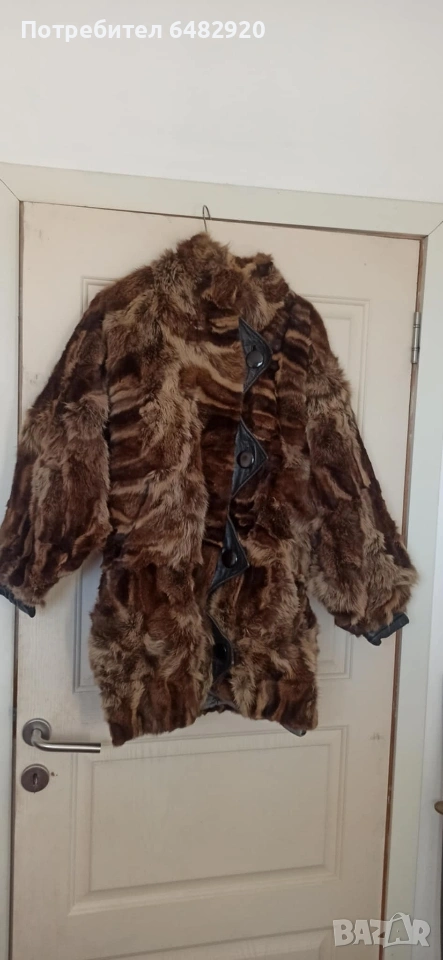 Кожух от лисица, снимка 1